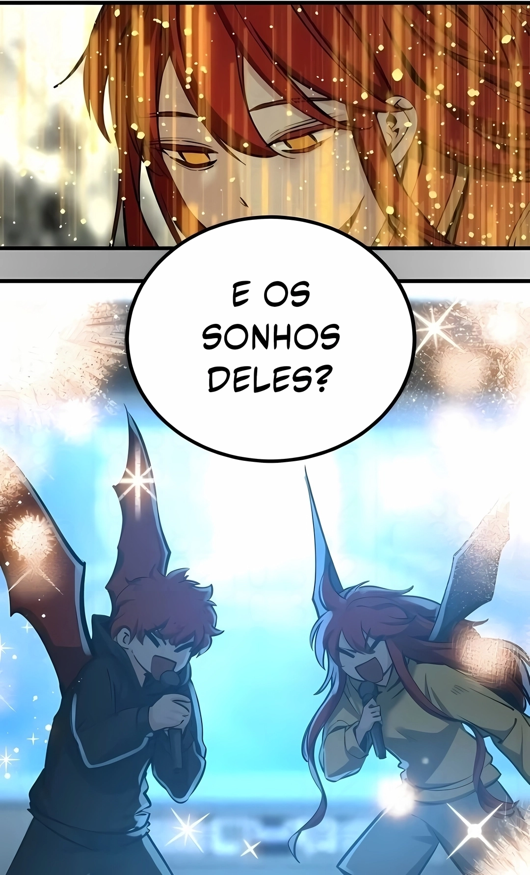 Assassina de Heróis Capítulo 249 Página 93