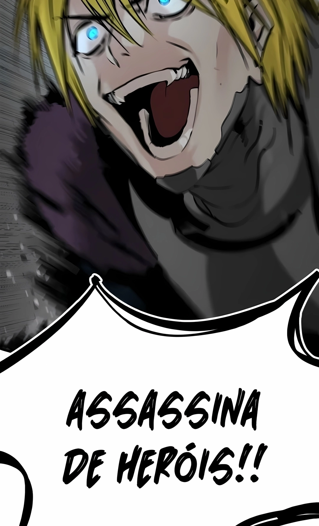Assassina de Heróis Capítulo 249 Página 97