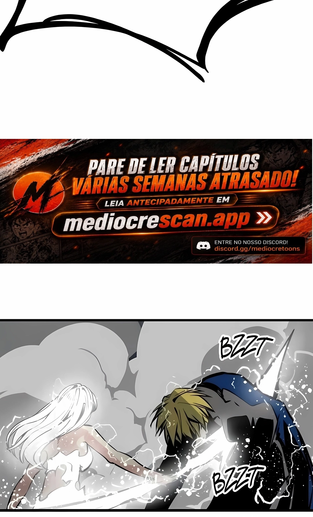 Assassina de Heróis Capítulo 249 Página 98