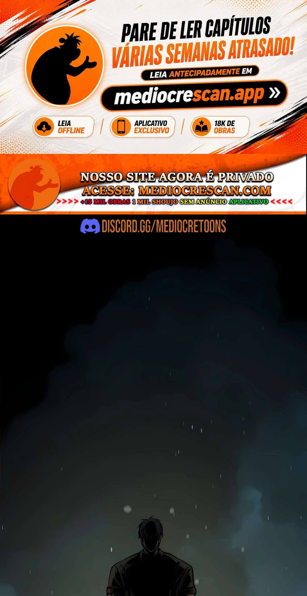 Assassina de Heróis Capítulo 251 Página 1