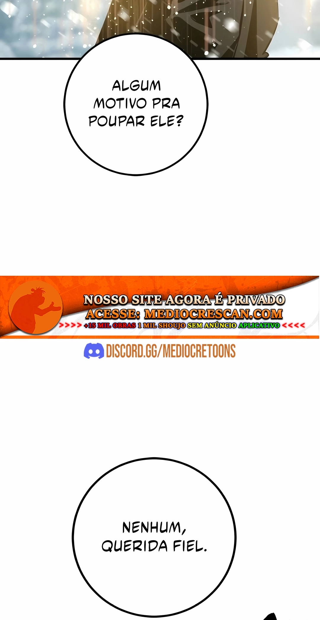 Assassina de Heróis Capítulo 251 Página 101