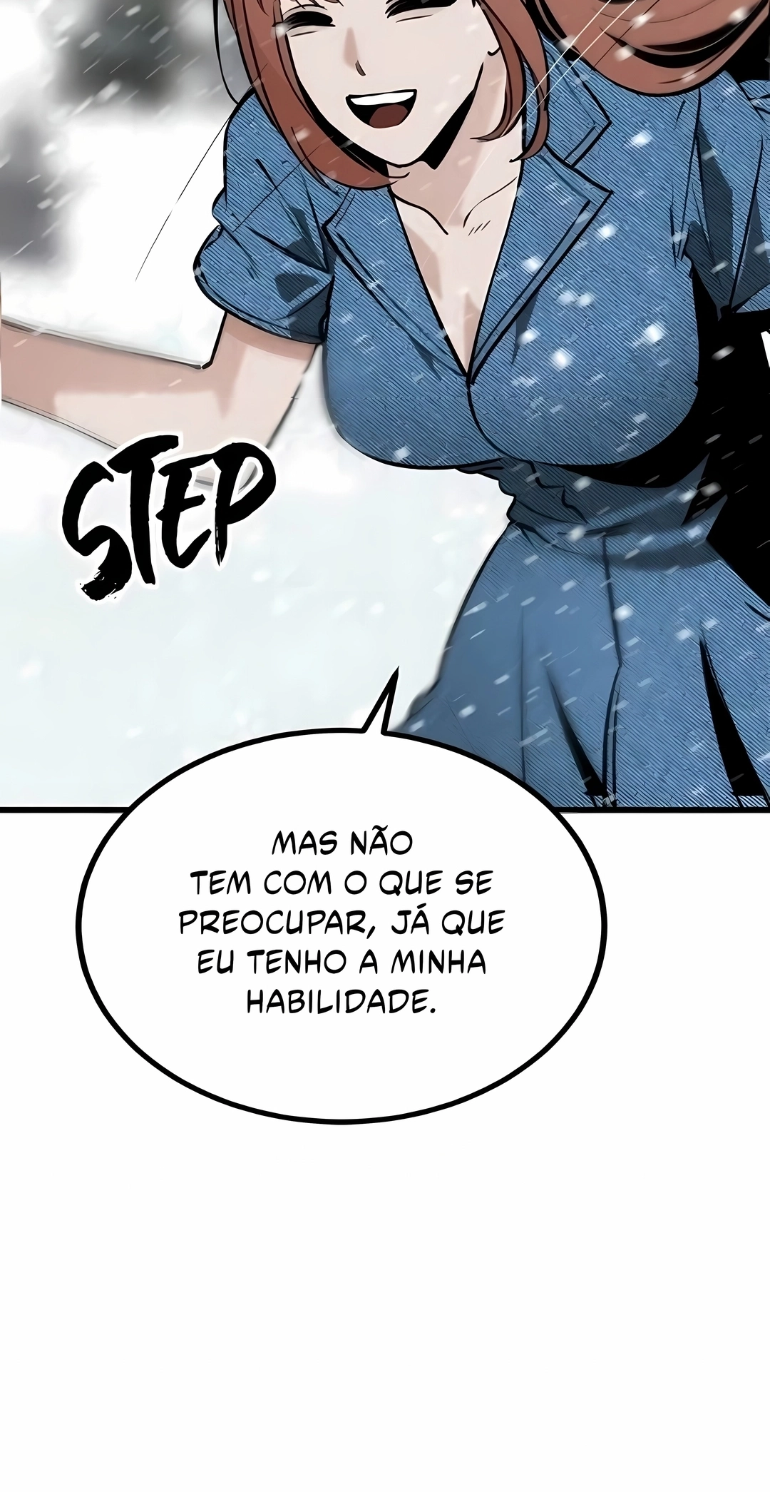 Assassina de Heróis Capítulo 251 Página 103