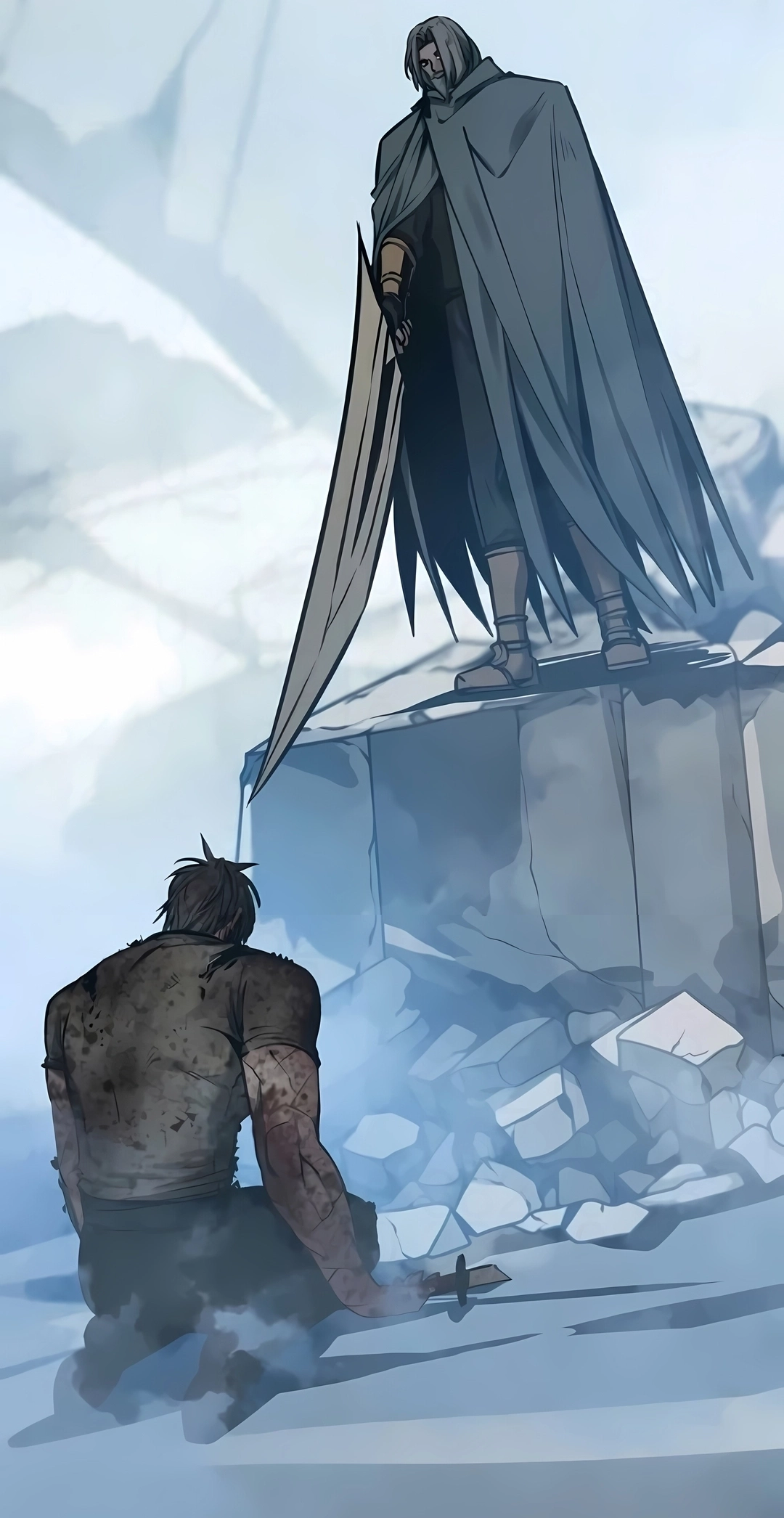 Assassina de Heróis Capítulo 251 Página 31