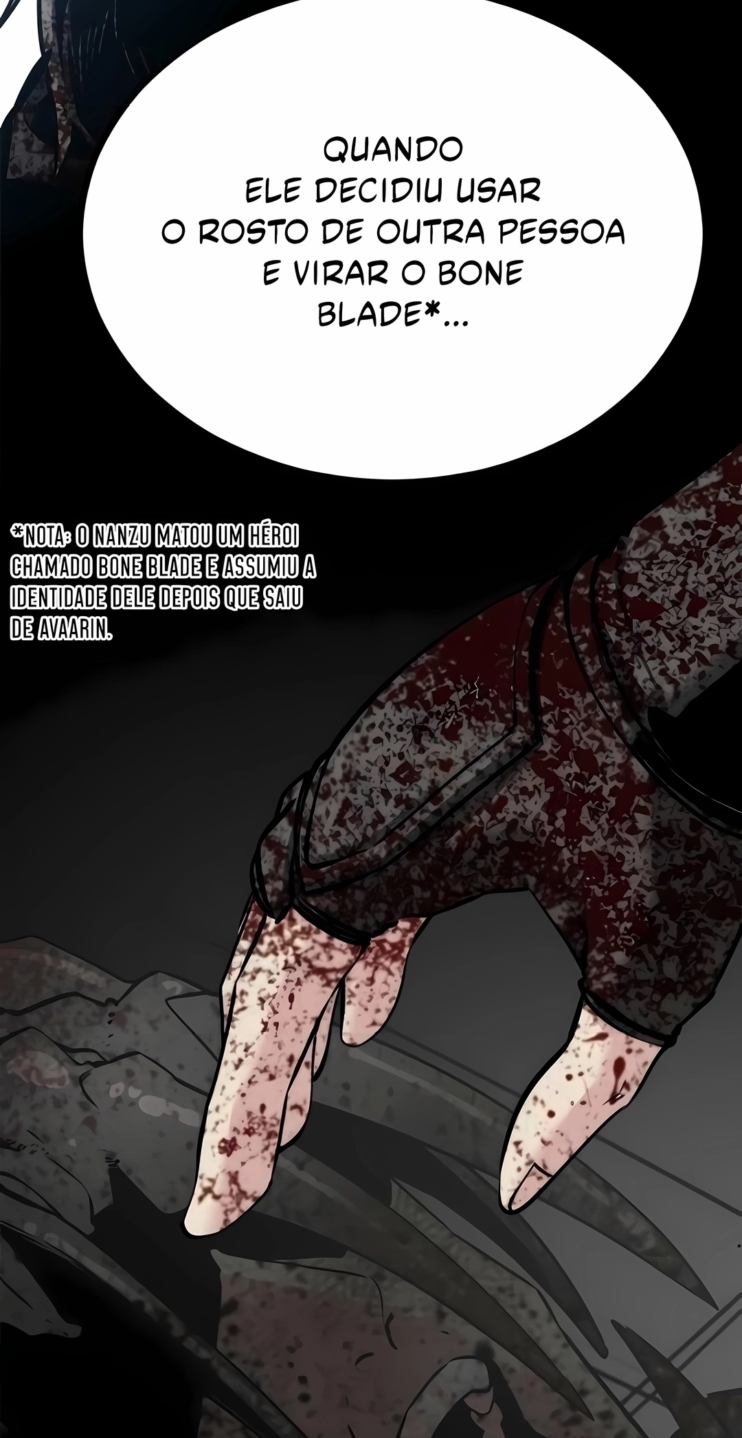 Assassina de Heróis Capítulo 251 Página 58