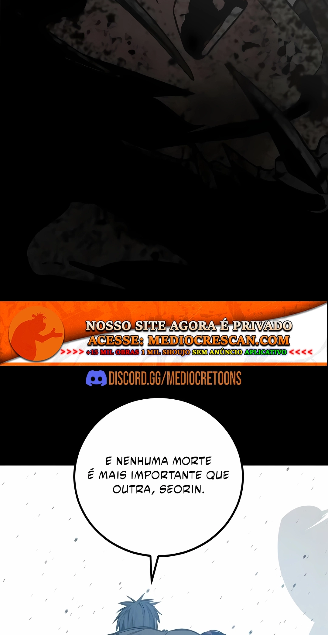 Assassina de Heróis Capítulo 251 Página 59