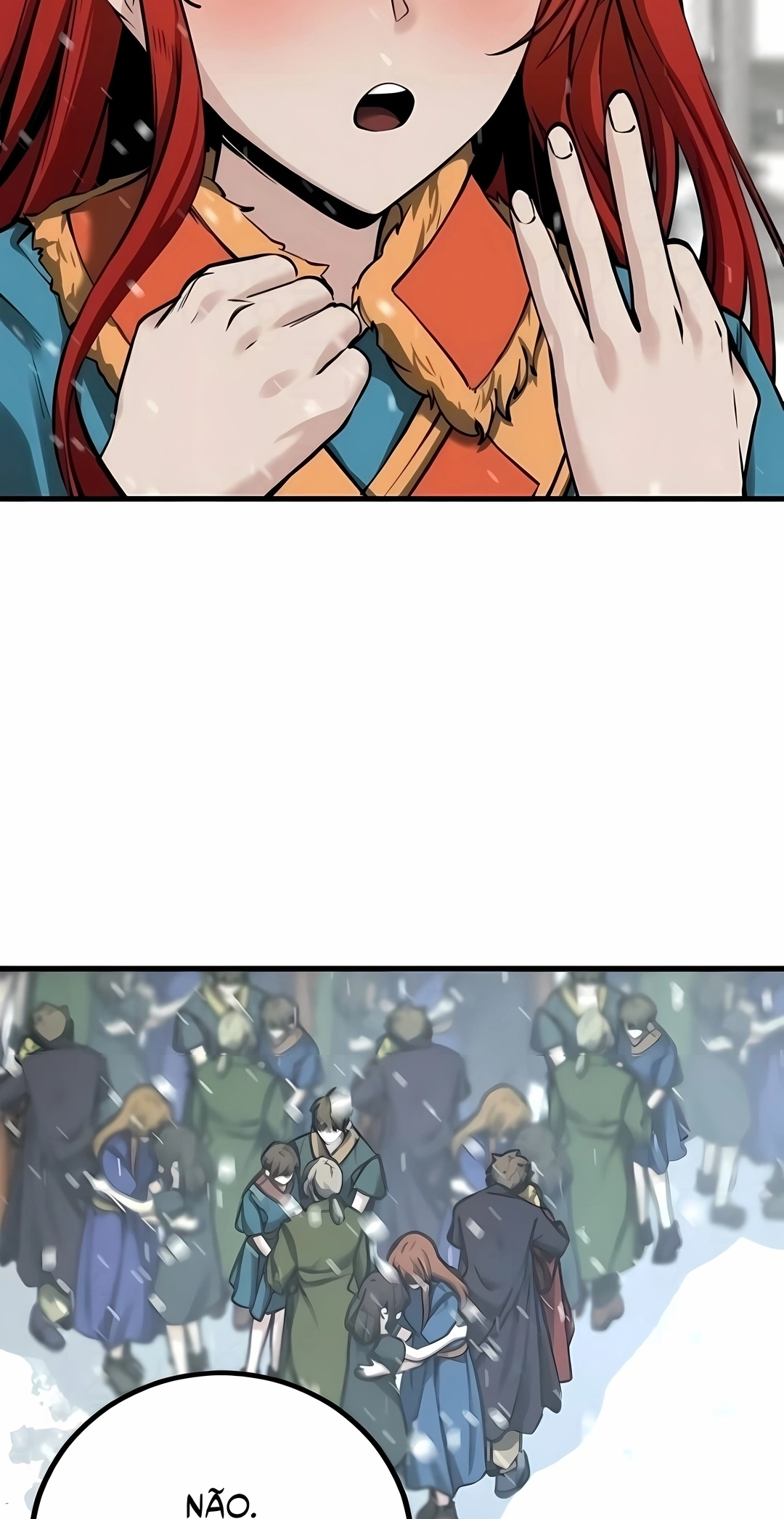 Assassina de Heróis Capítulo 251 Página 69