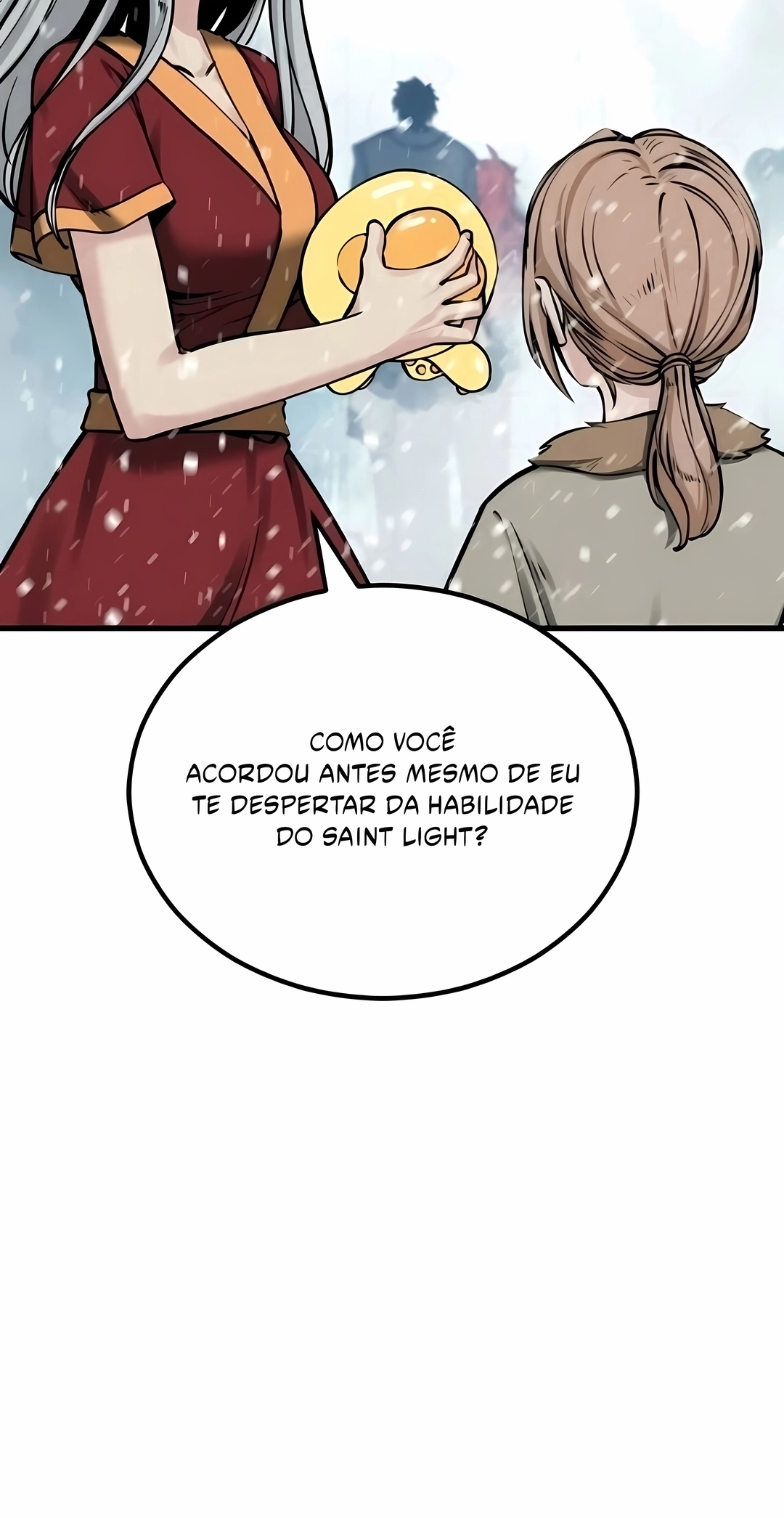 Assassina de Heróis Capítulo 251 Página 75