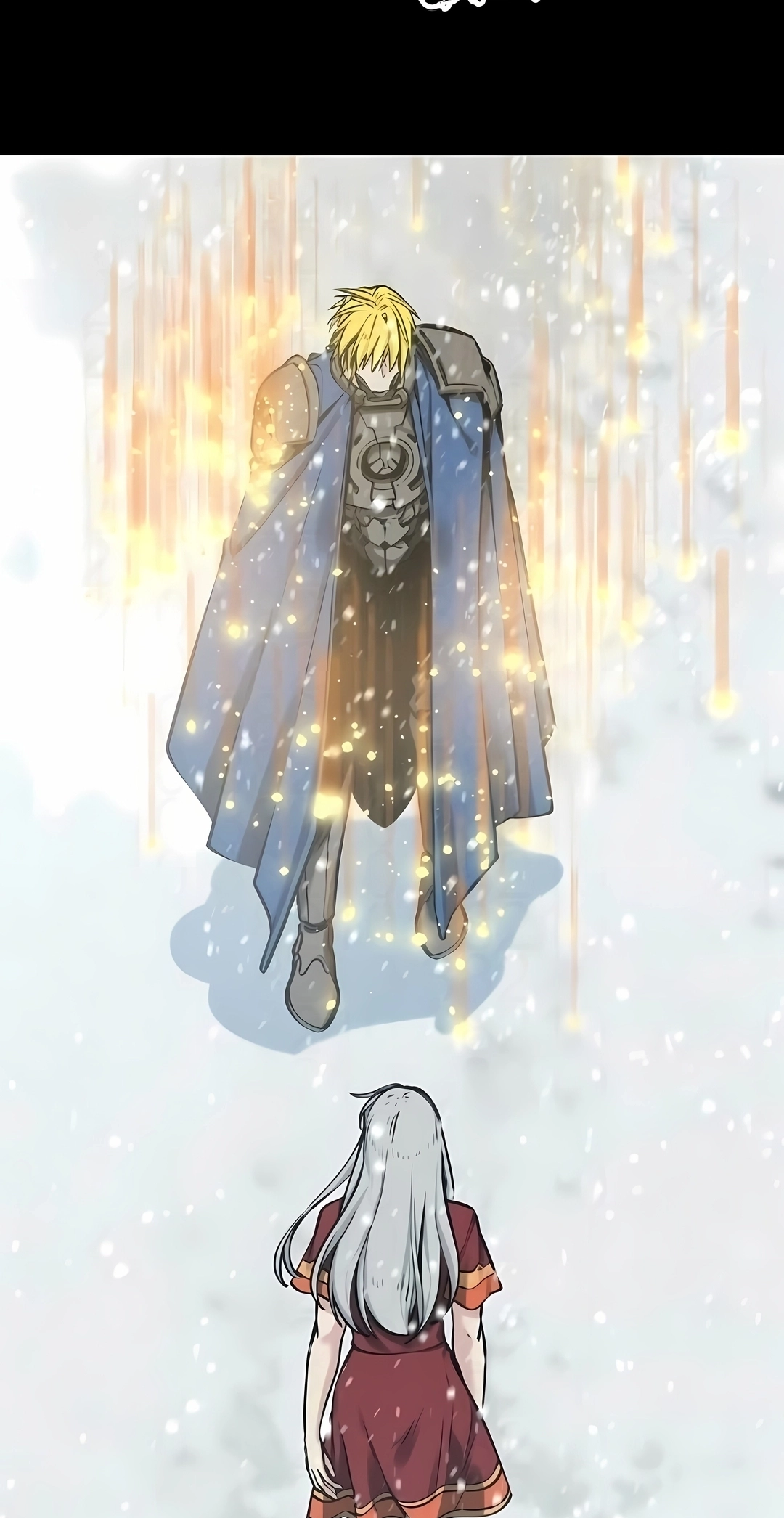 Assassina de Heróis Capítulo 251 Página 77