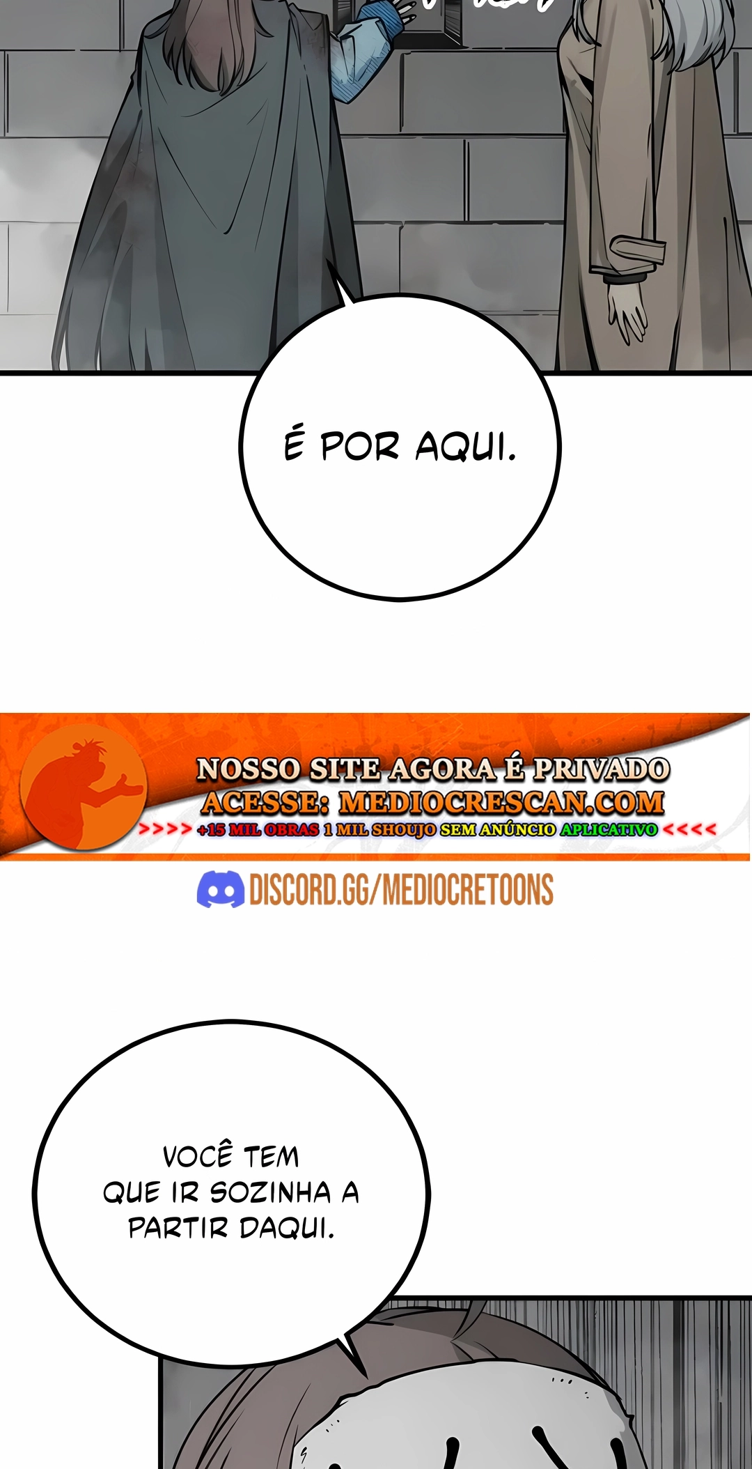 Assassina de Heróis Capítulo 252 Página 100
