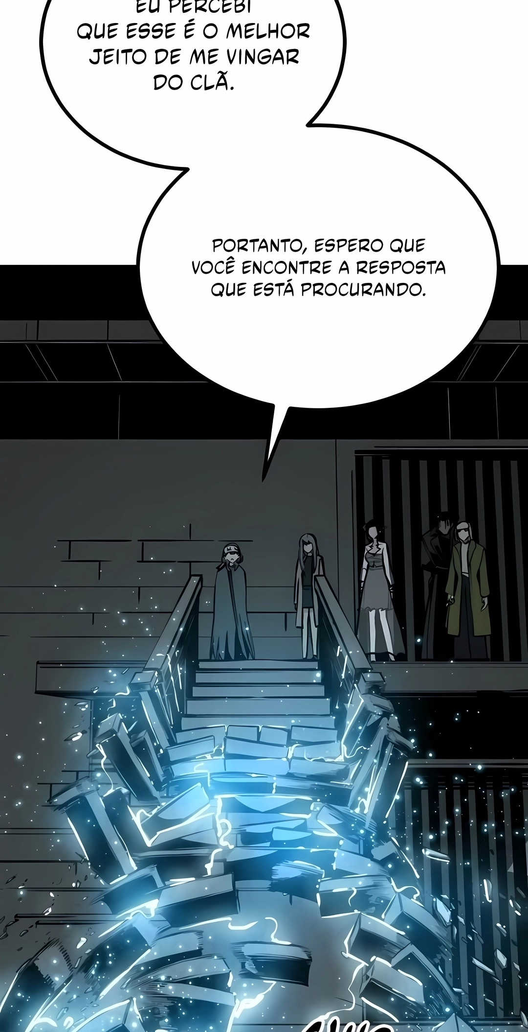 Assassina de Heróis Capítulo 252 Página 102