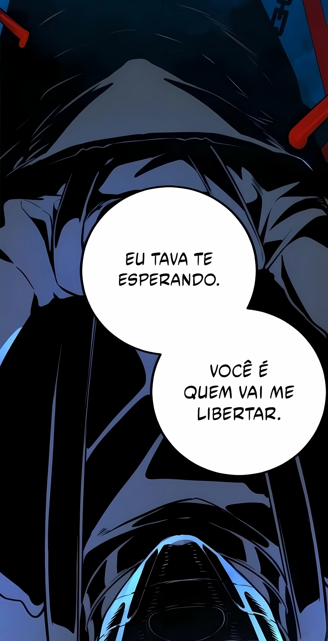 Assassina de Heróis Capítulo 252 Página 118