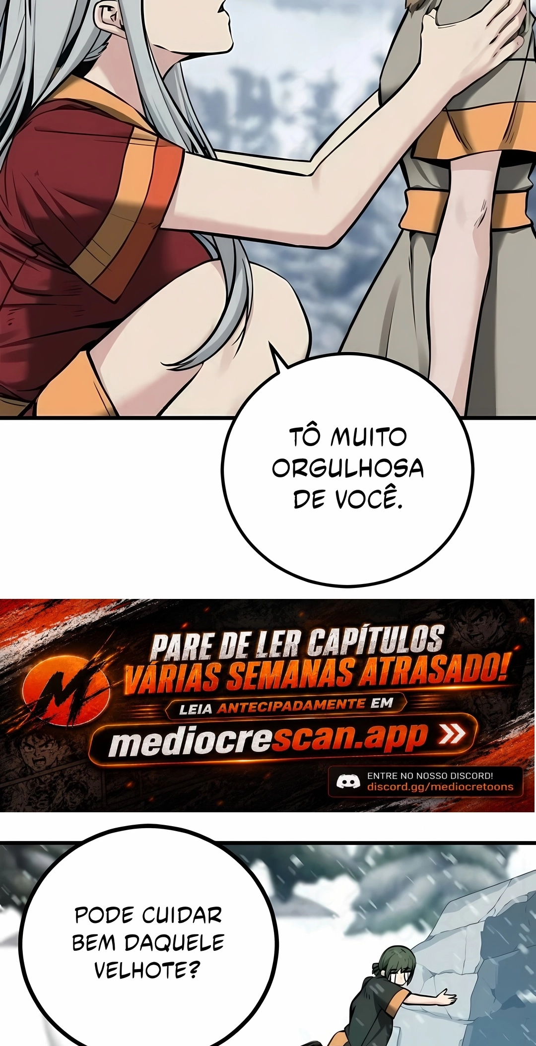 Assassina de Heróis Capítulo 252 Página 22
