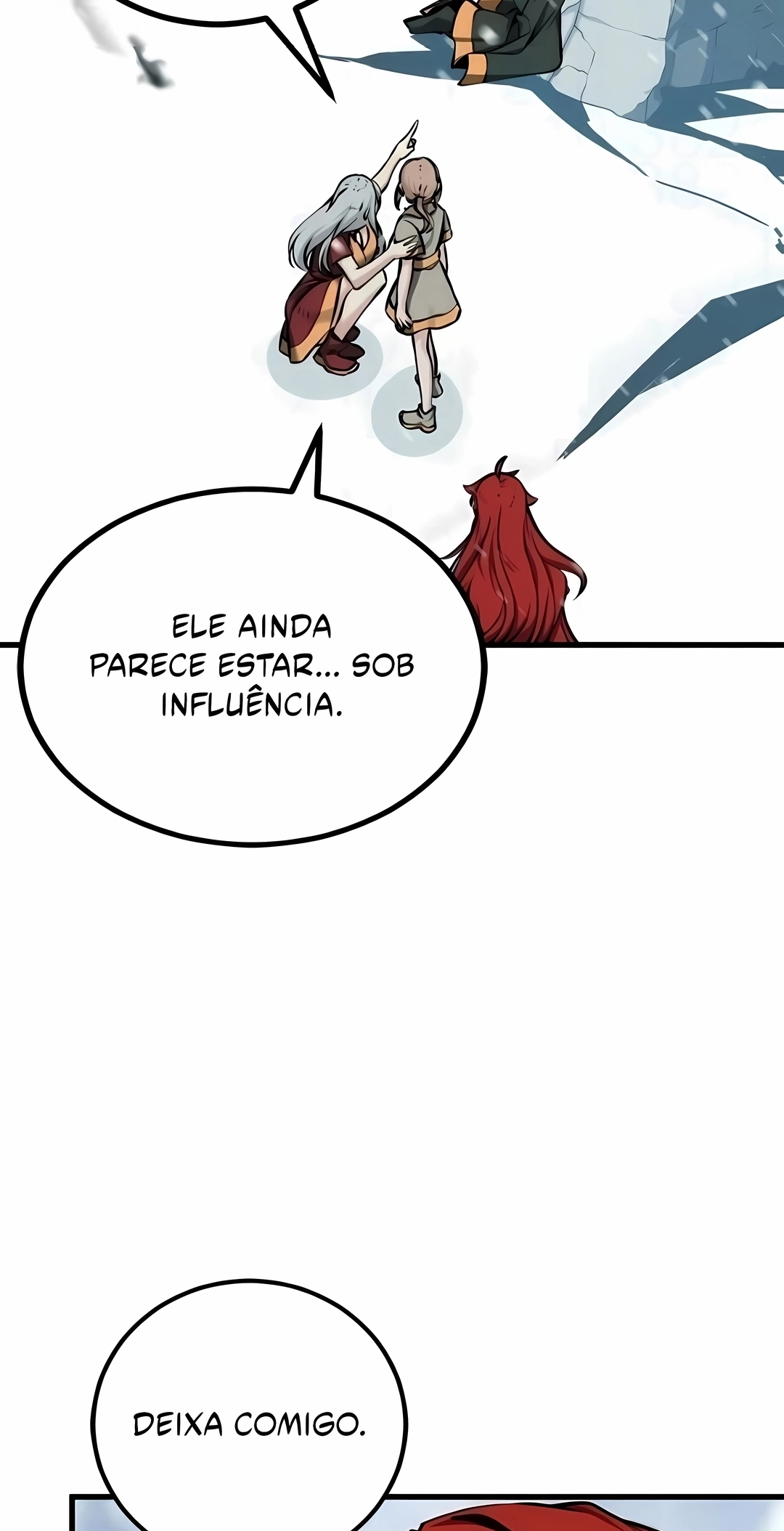 Assassina de Heróis Capítulo 252 Página 23