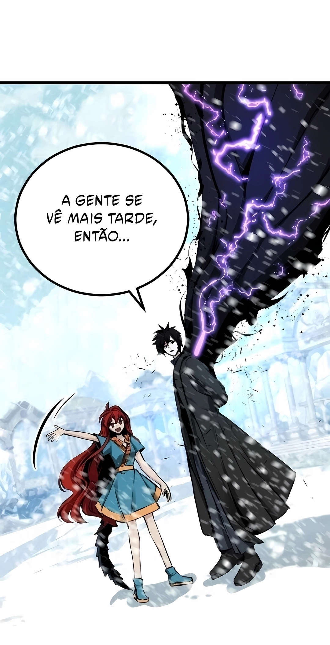 Assassina de Heróis Capítulo 252 Página 25