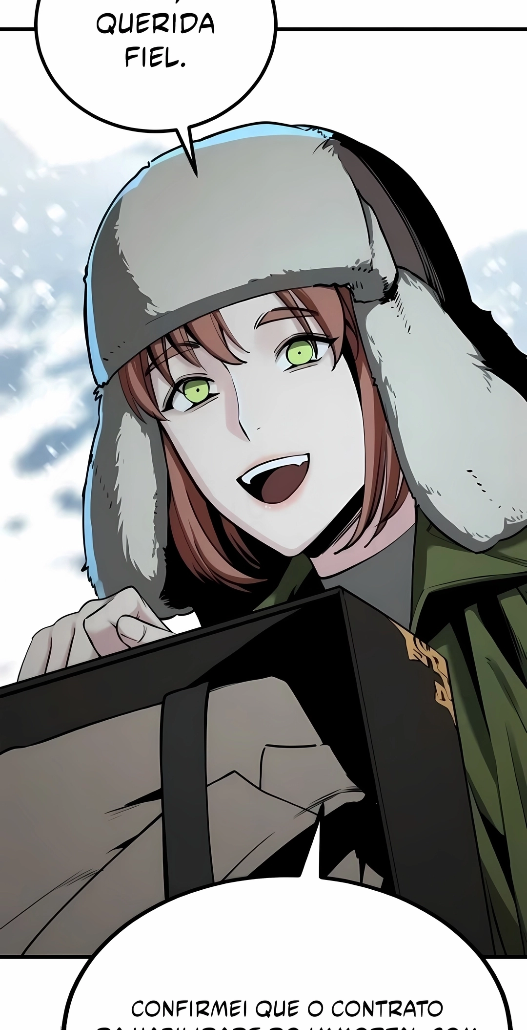 Assassina de Heróis Capítulo 252 Página 31