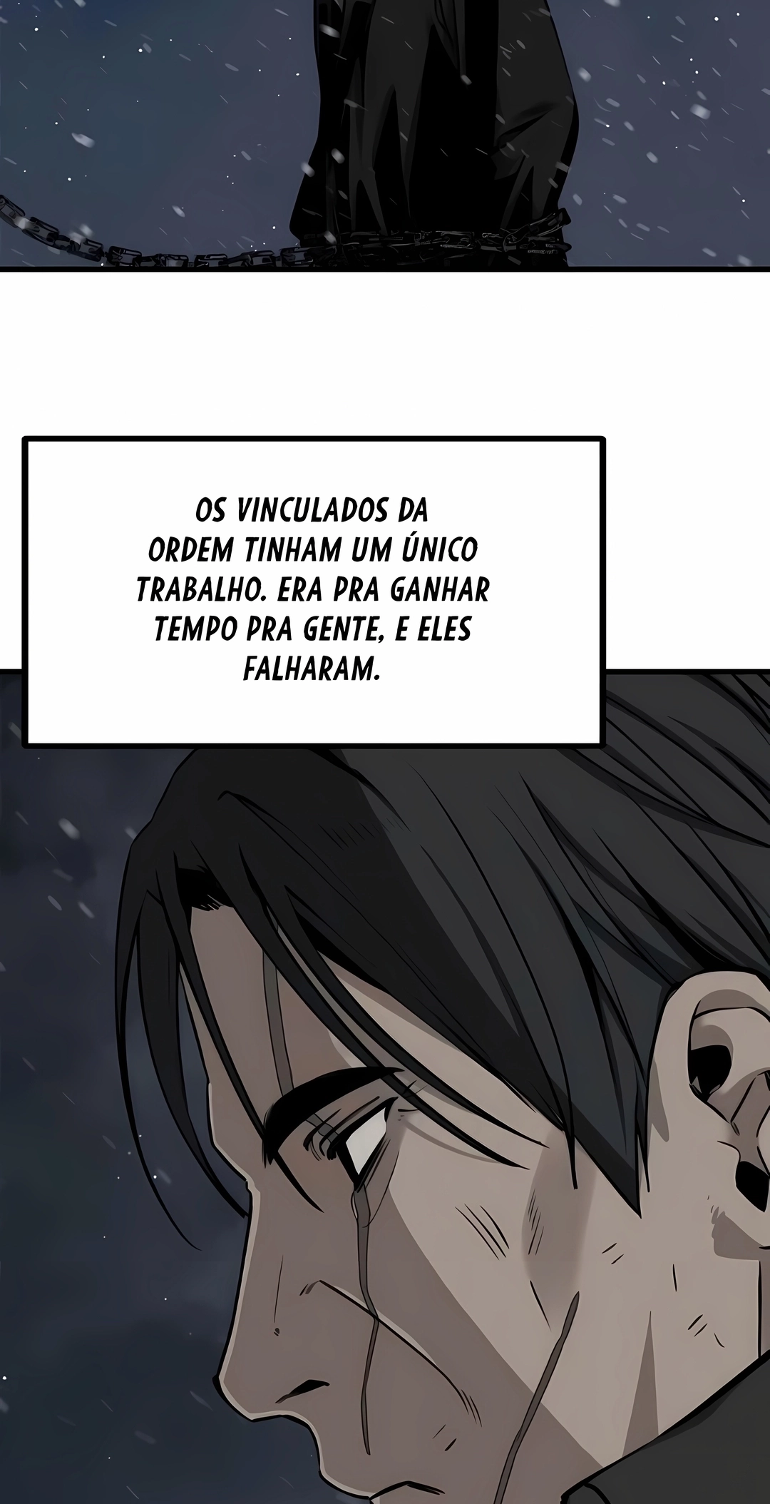 Assassina de Heróis Capítulo 252 Página 35