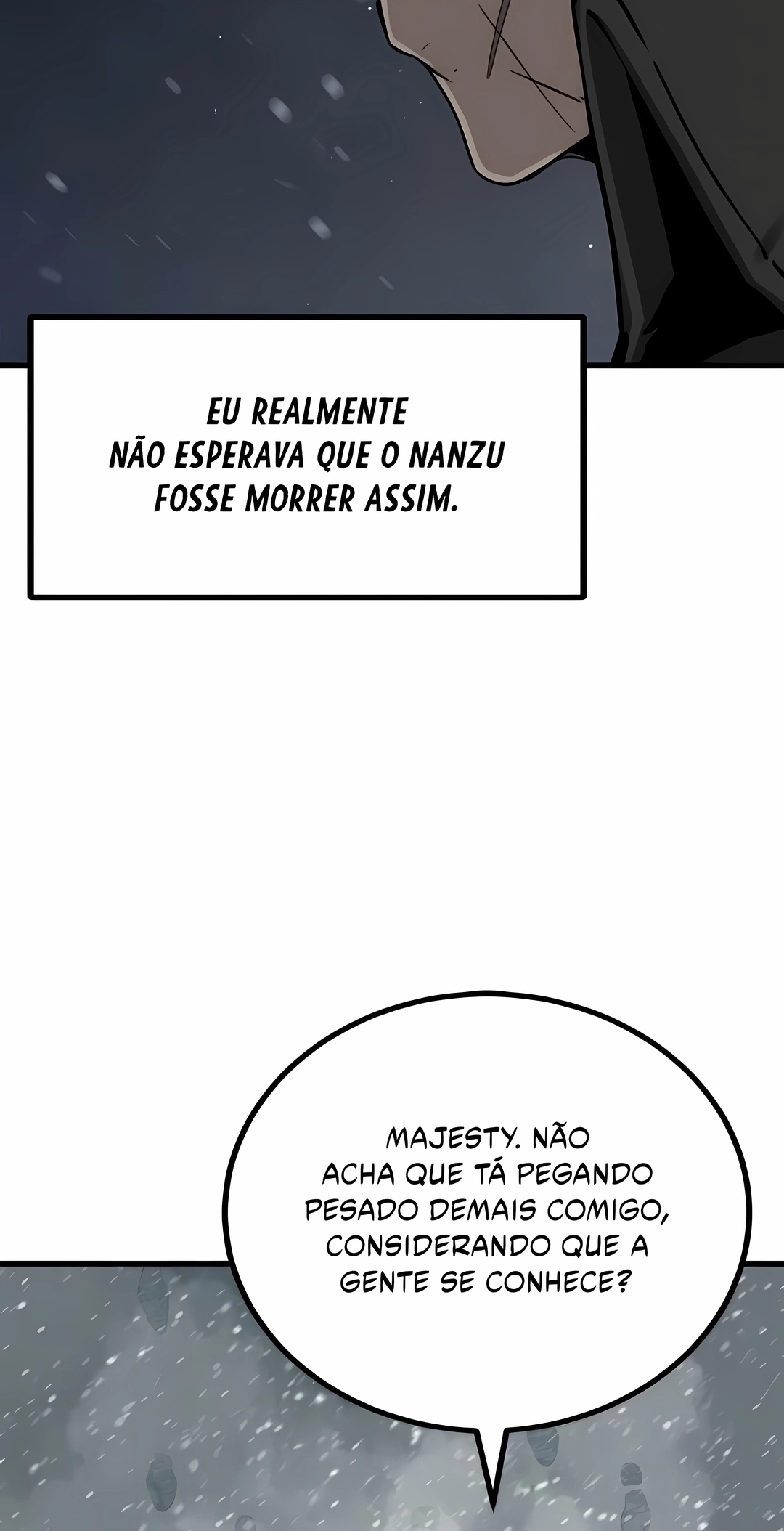 Assassina de Heróis Capítulo 252 Página 36