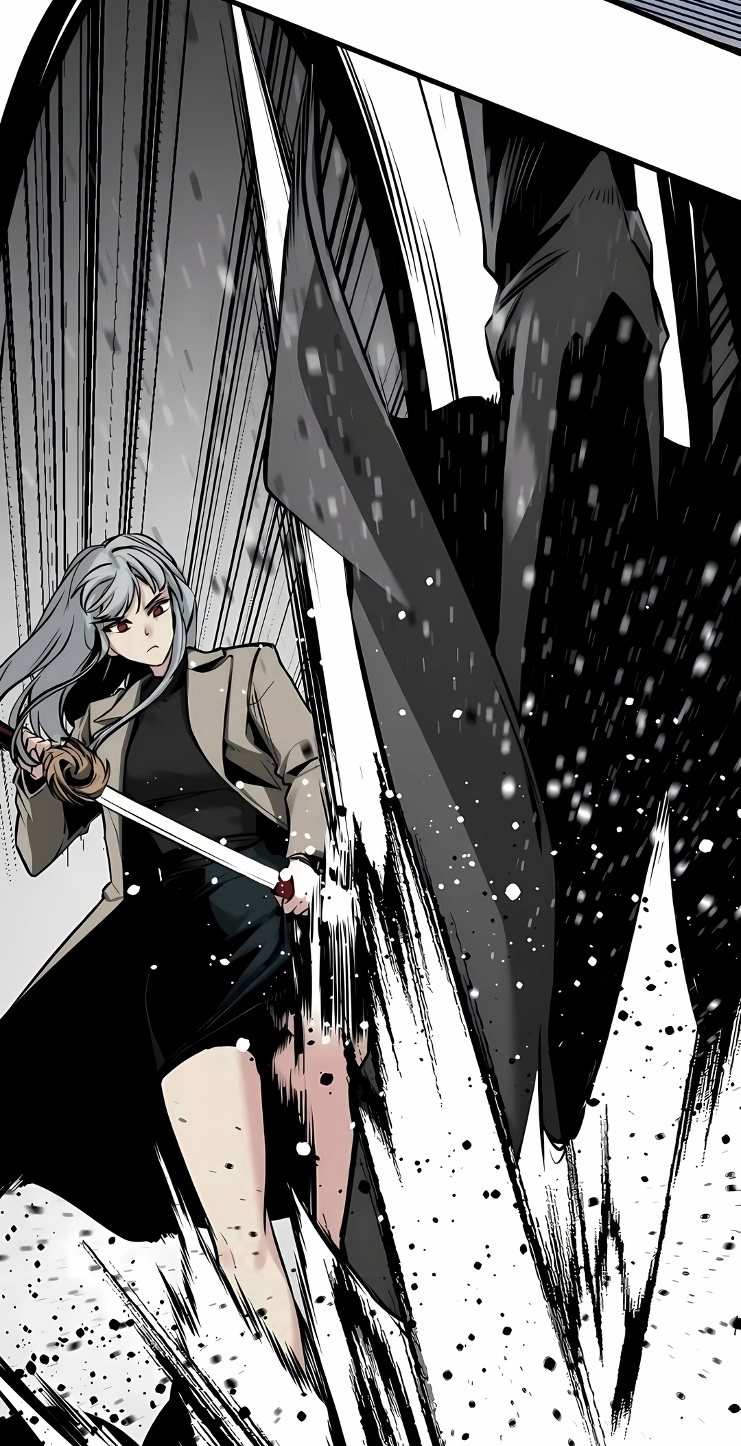 Assassina de Heróis Capítulo 252 Página 42
