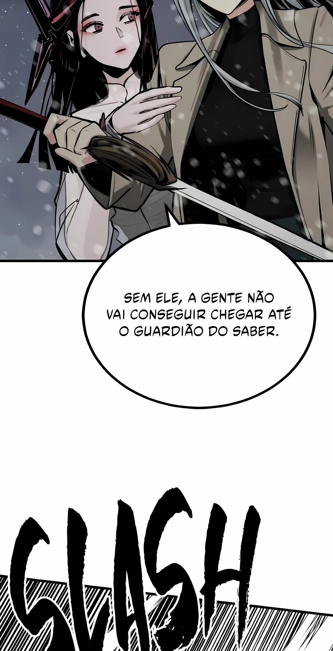 Assassina de Heróis Capítulo 252 Página 44