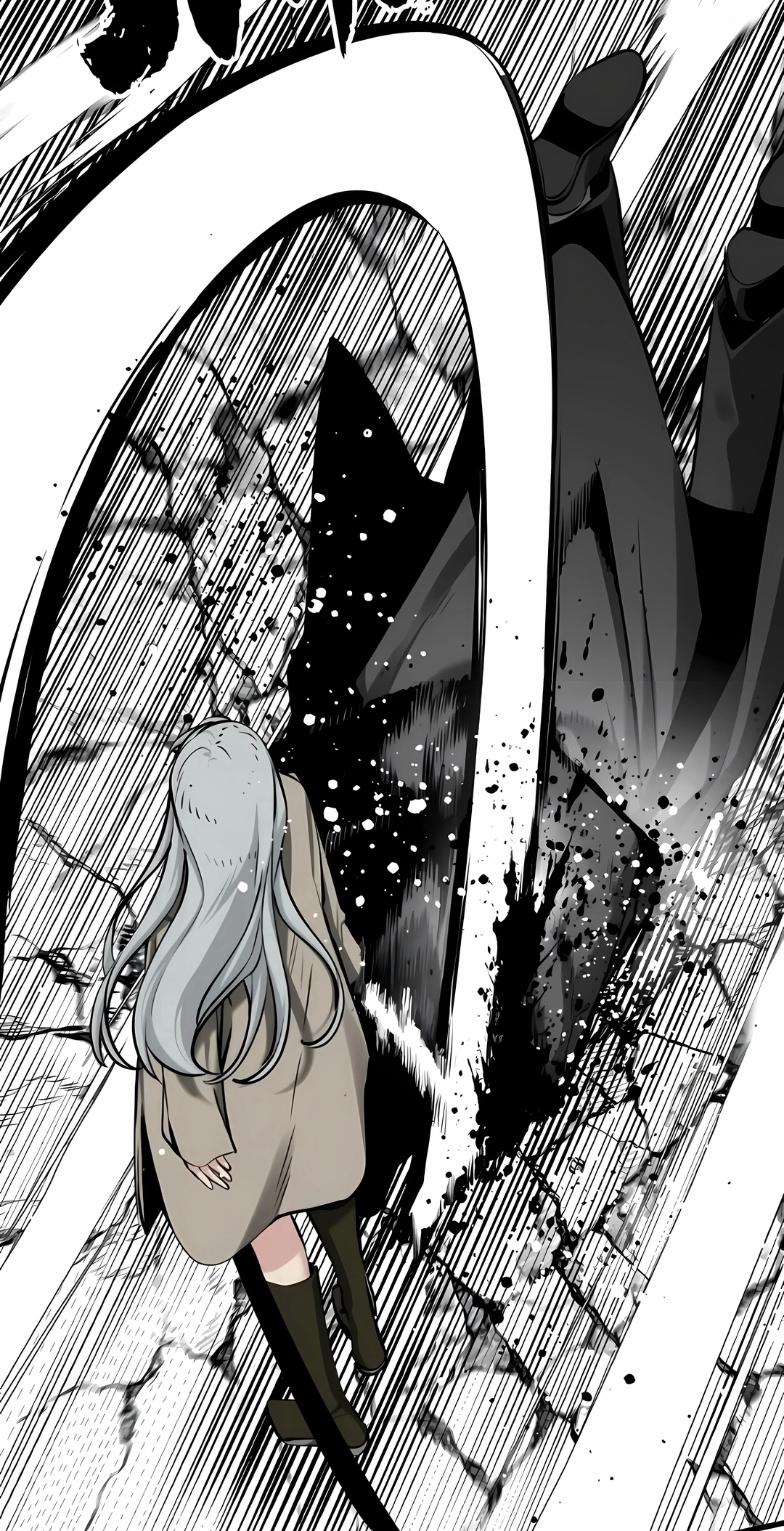 Assassina de Heróis Capítulo 252 Página 45