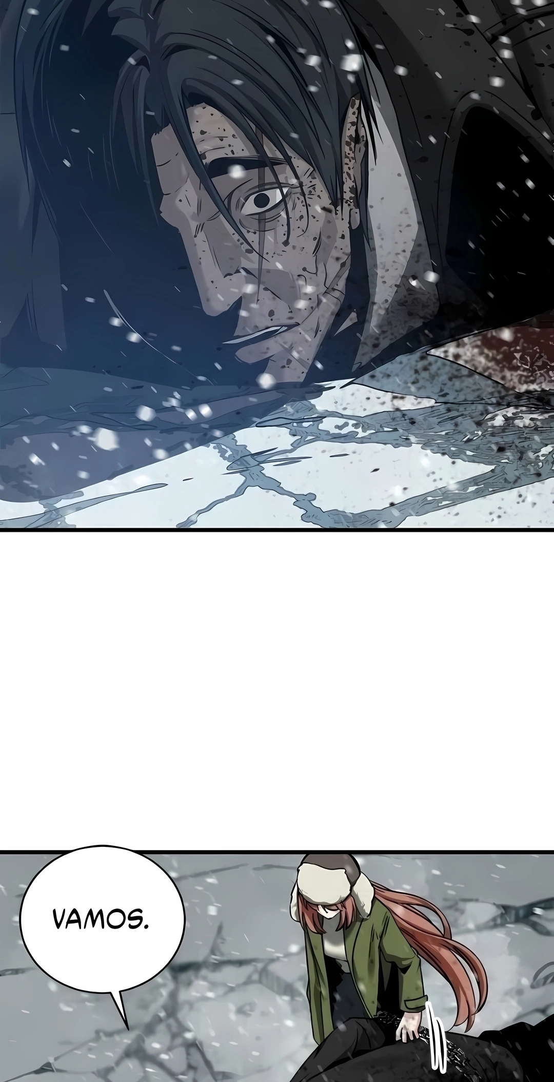 Assassina de Heróis Capítulo 252 Página 47