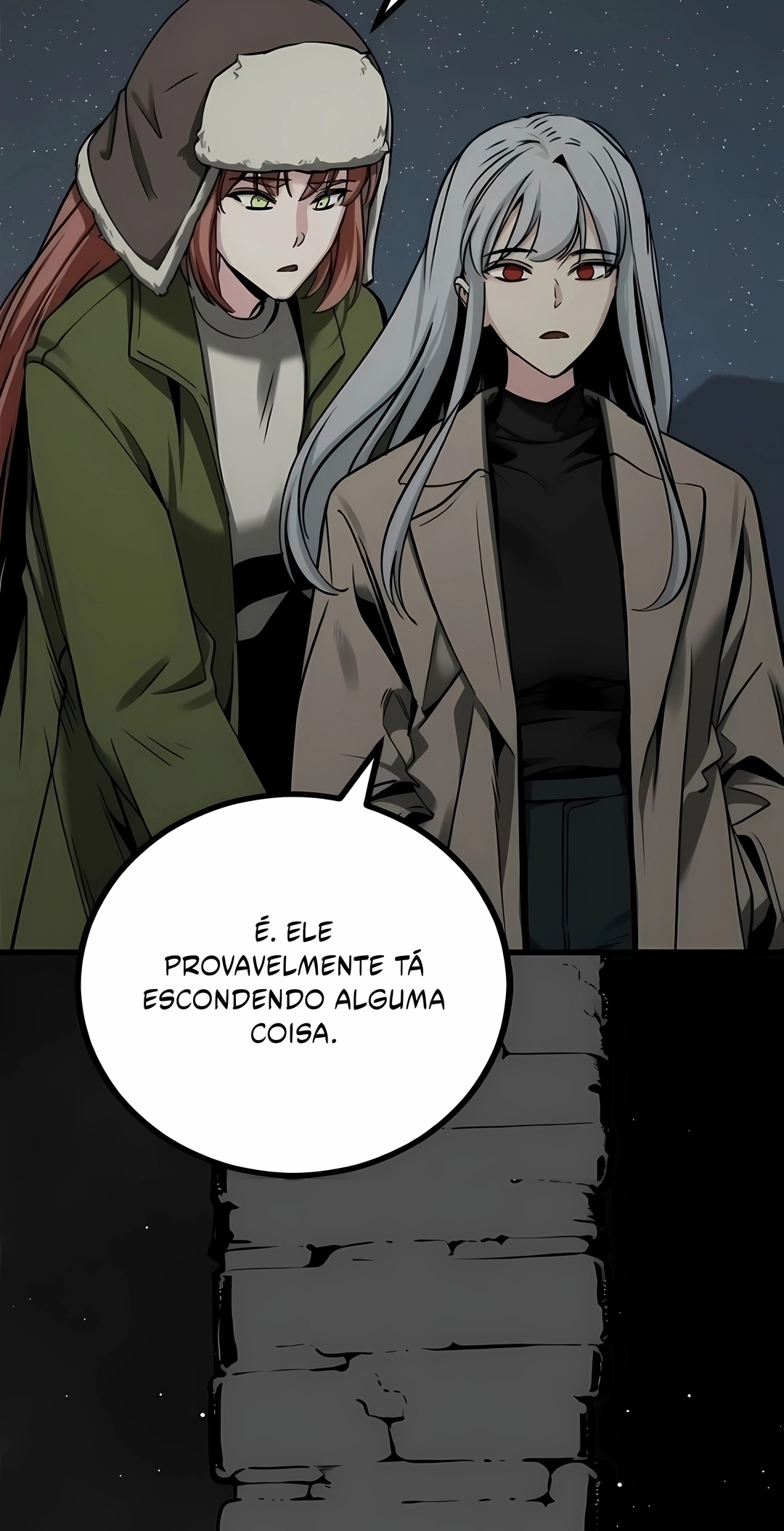 Assassina de Heróis Capítulo 252 Página 53