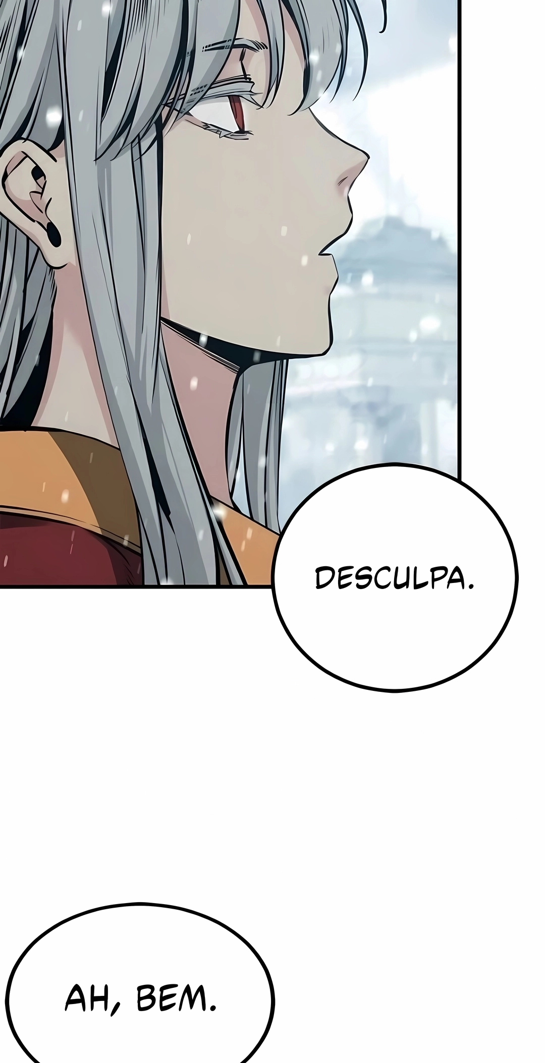 Assassina de Heróis Capítulo 252 Página 6