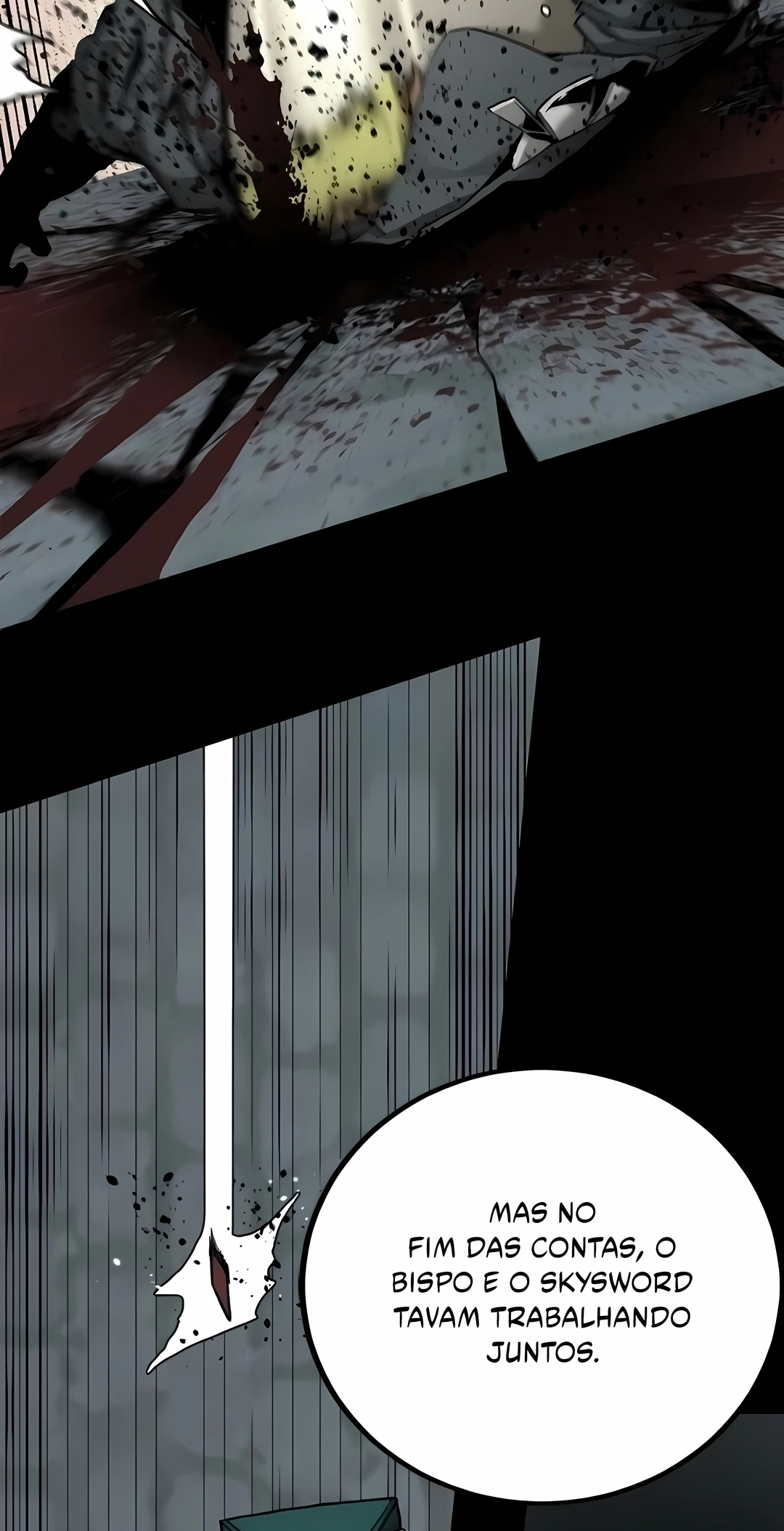 Assassina de Heróis Capítulo 252 Página 63