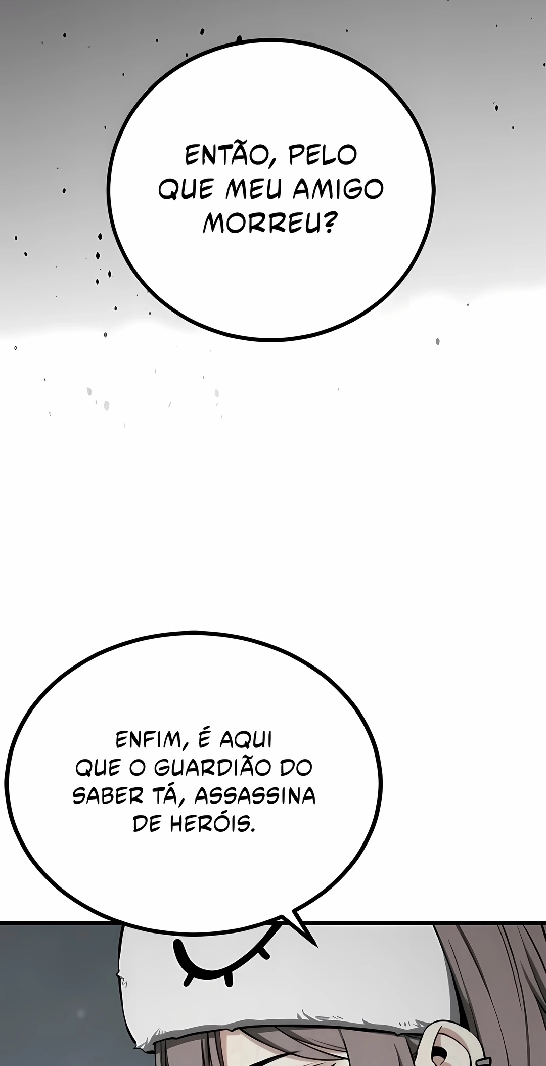 Assassina de Heróis Capítulo 252 Página 68