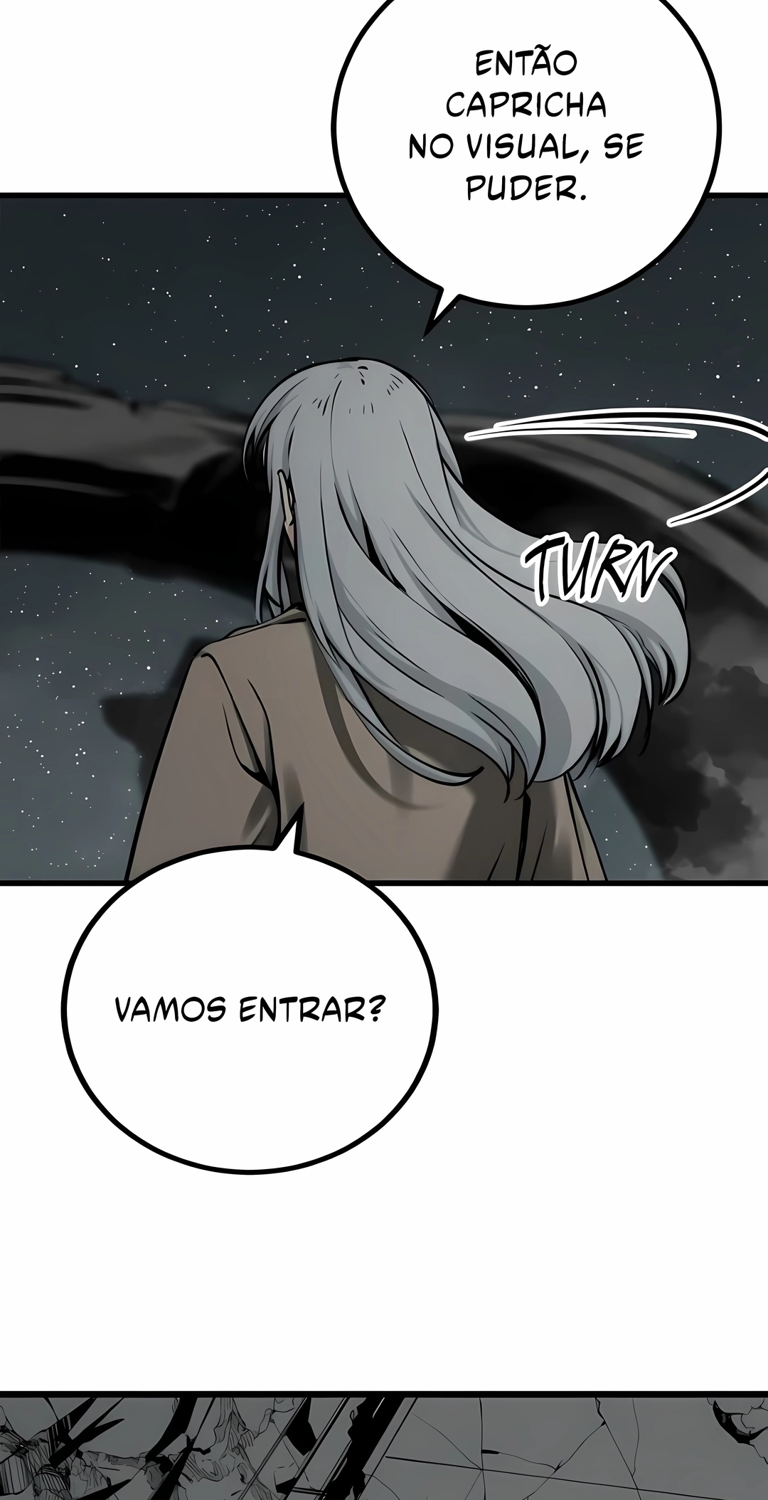 Assassina de Heróis Capítulo 252 Página 77