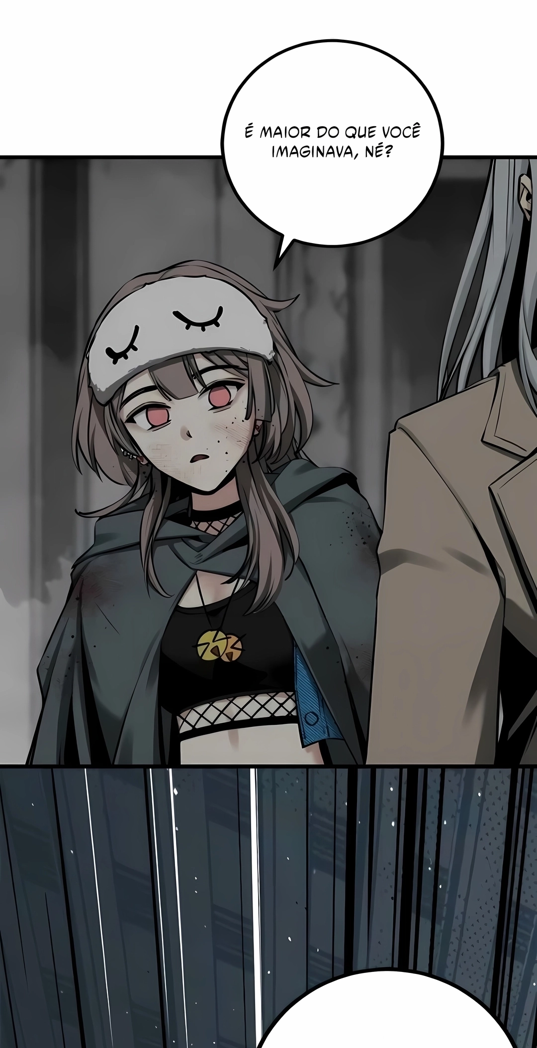 Assassina de Heróis Capítulo 252 Página 82