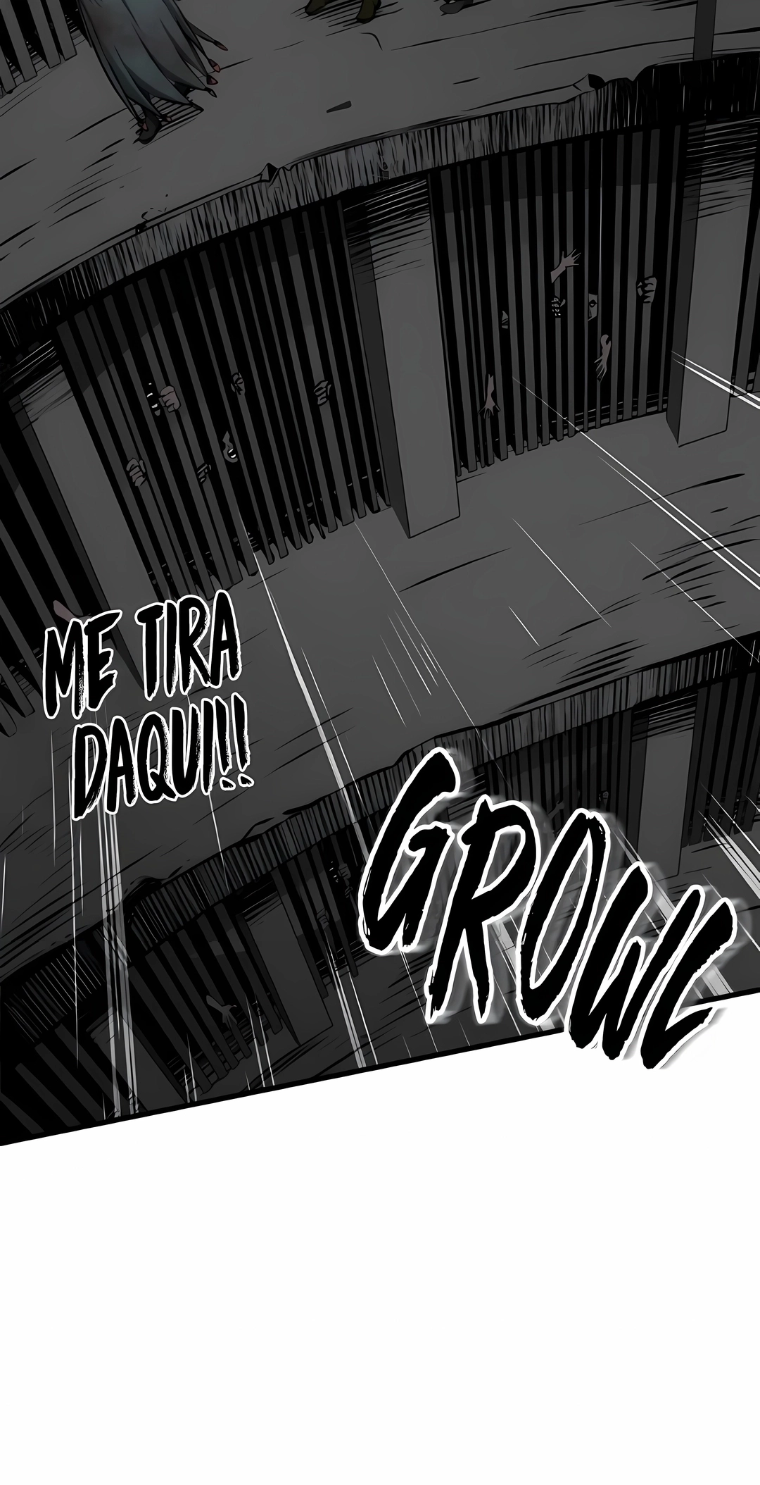 Assassina de Heróis Capítulo 252 Página 89