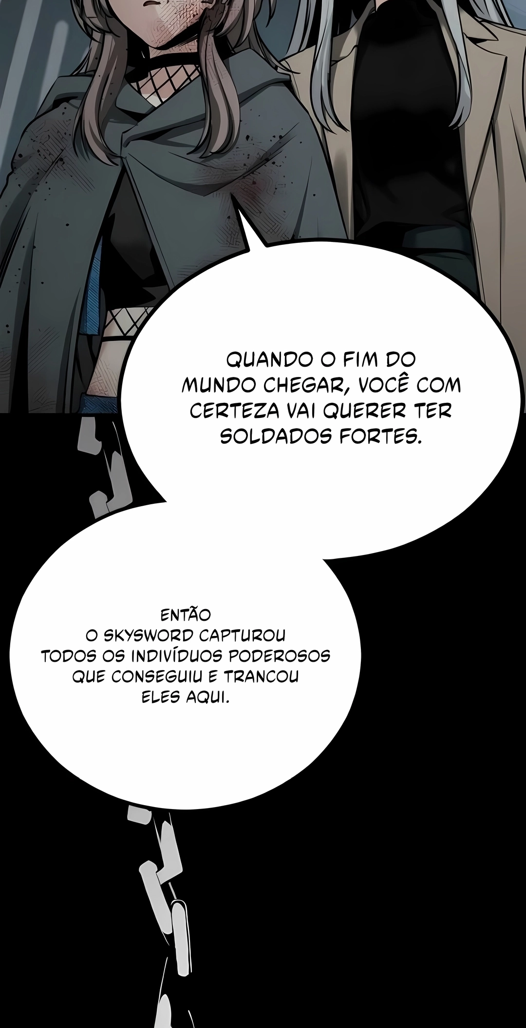 Assassina de Heróis Capítulo 252 Página 94