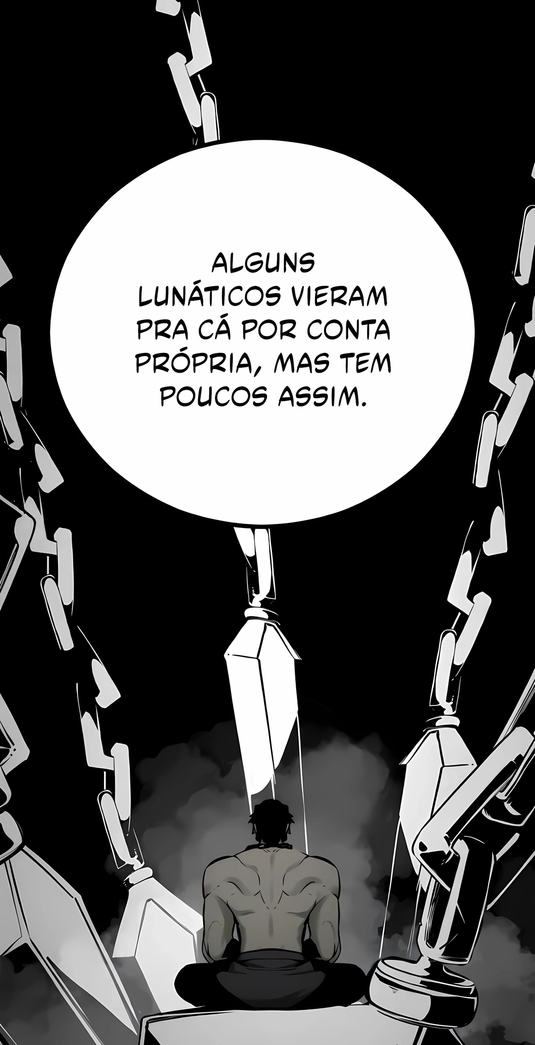Assassina de Heróis Capítulo 252 Página 95