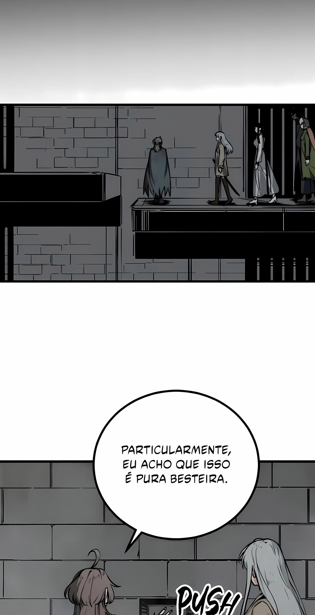Assassina de Heróis Capítulo 252 Página 99