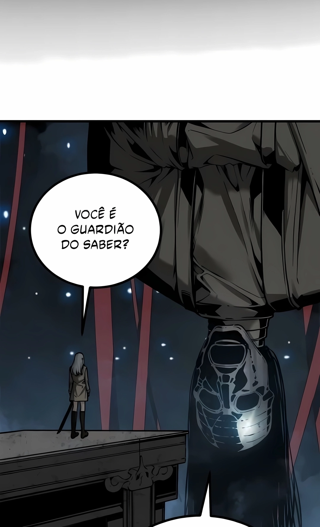 Assassina de Heróis Capítulo 253 Página 10