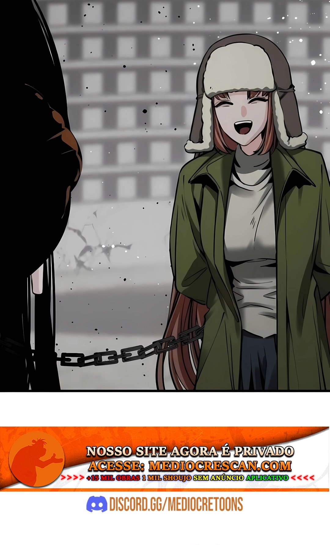 Assassina de Heróis Capítulo 253 Página 102