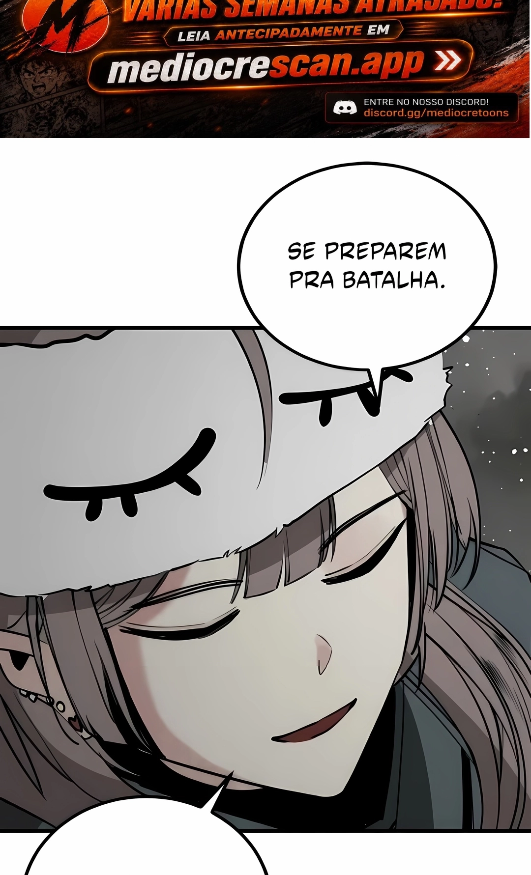 Assassina de Heróis Capítulo 253 Página 115