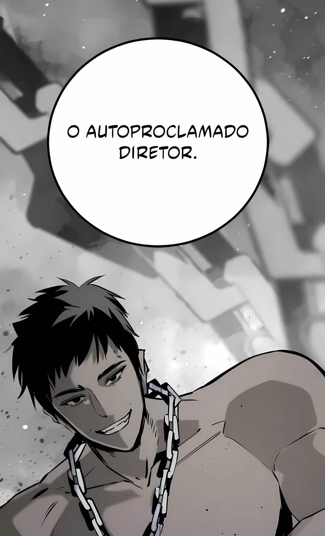 Assassina de Heróis Capítulo 253 Página 118