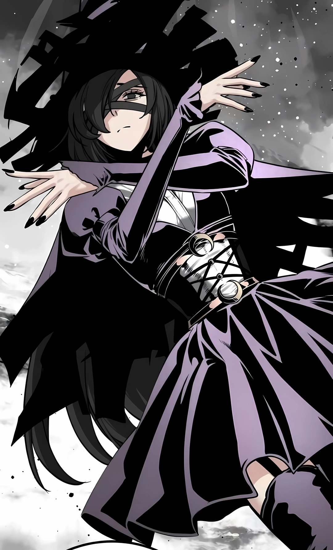 Assassina de Heróis Capítulo 253 Página 22