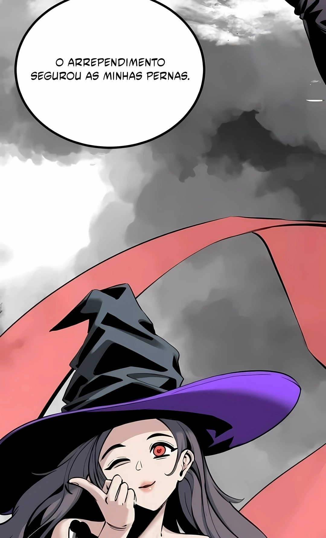 Assassina de Heróis Capítulo 253 Página 23