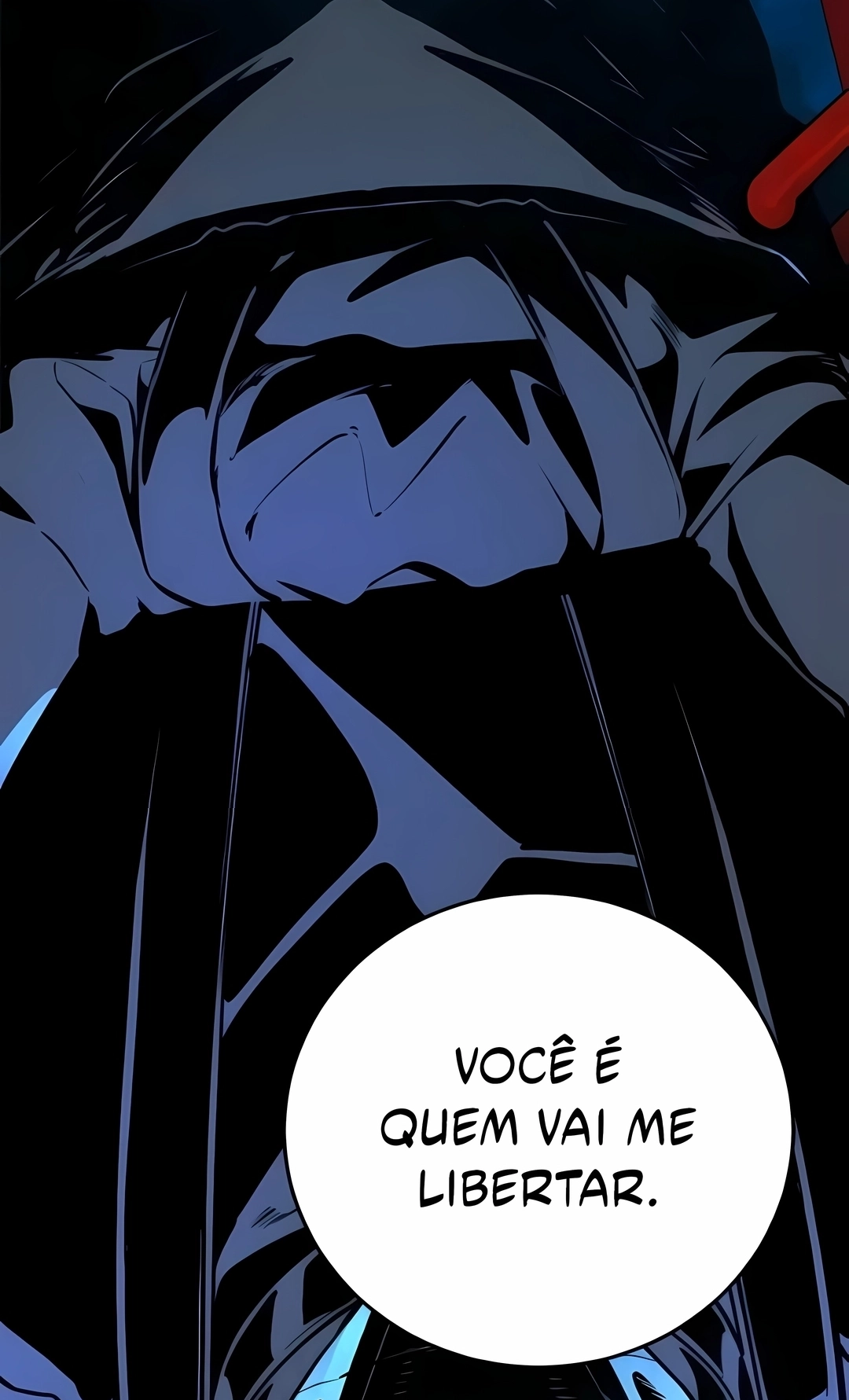Assassina de Heróis Capítulo 253 Página 3