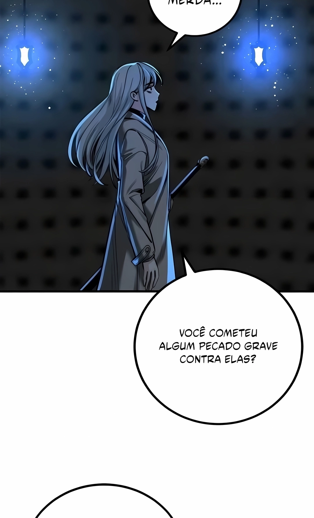 Assassina de Heróis Capítulo 253 Página 32