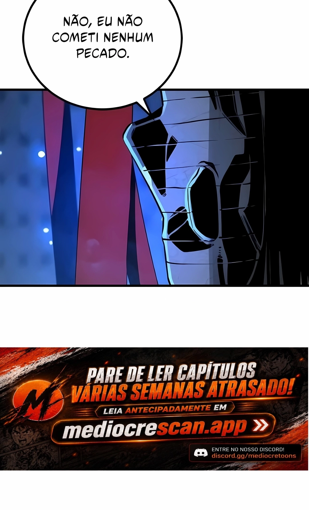 Assassina de Heróis Capítulo 253 Página 33