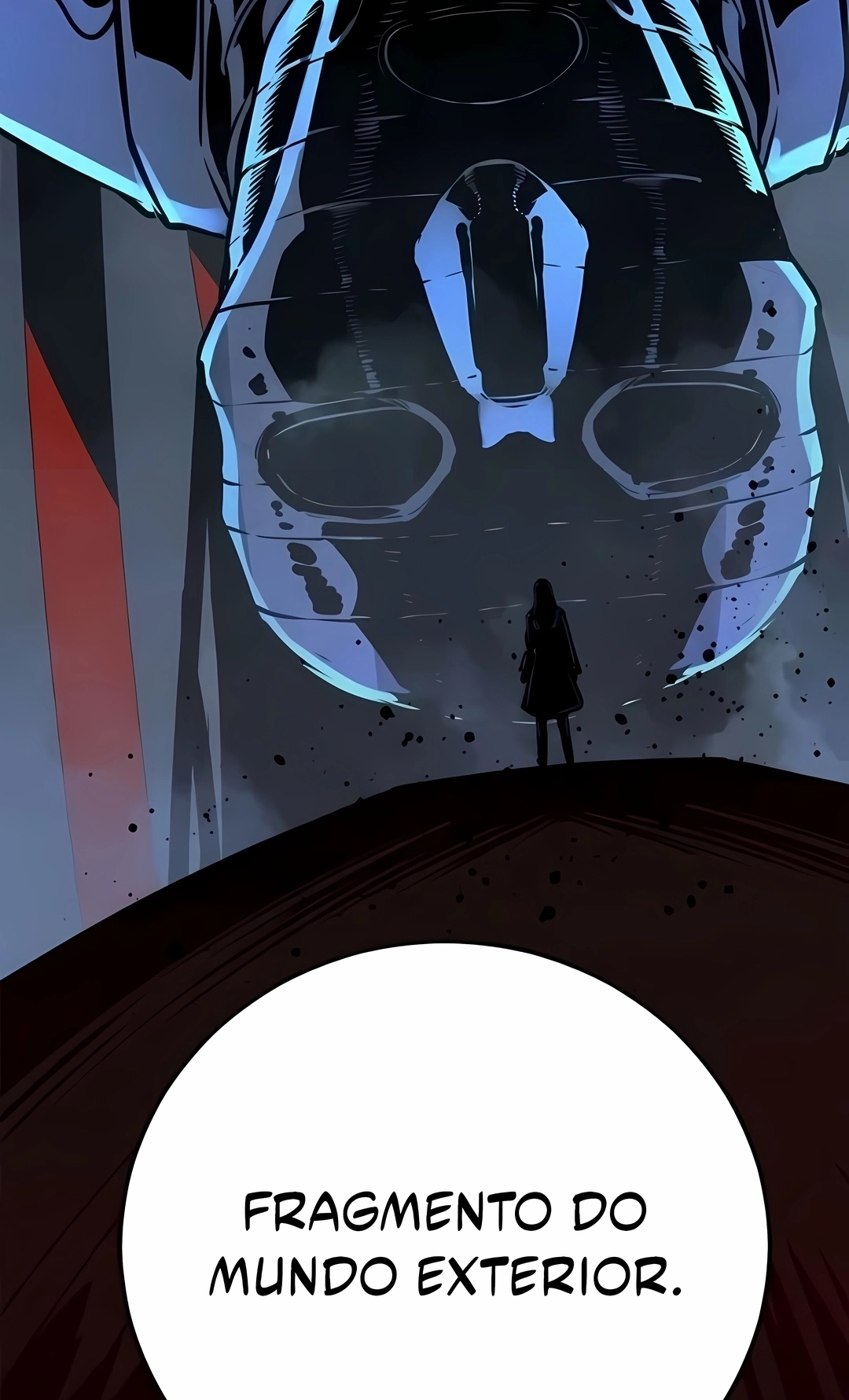 Assassina de Heróis Capítulo 253 Página 4