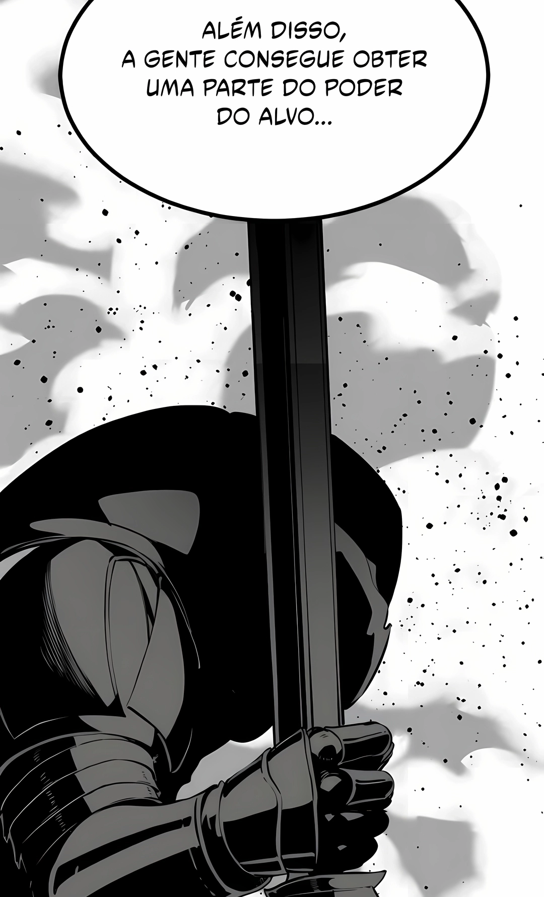 Assassina de Heróis Capítulo 253 Página 67
