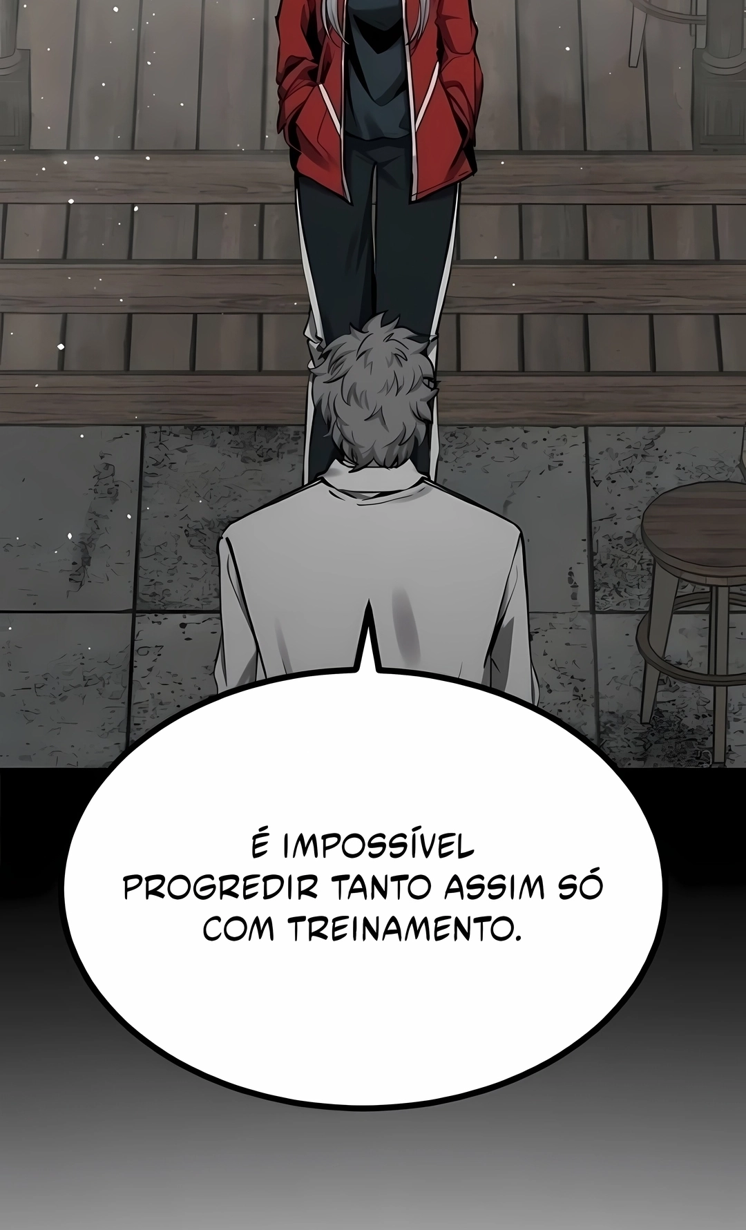 Assassina de Heróis Capítulo 253 Página 76