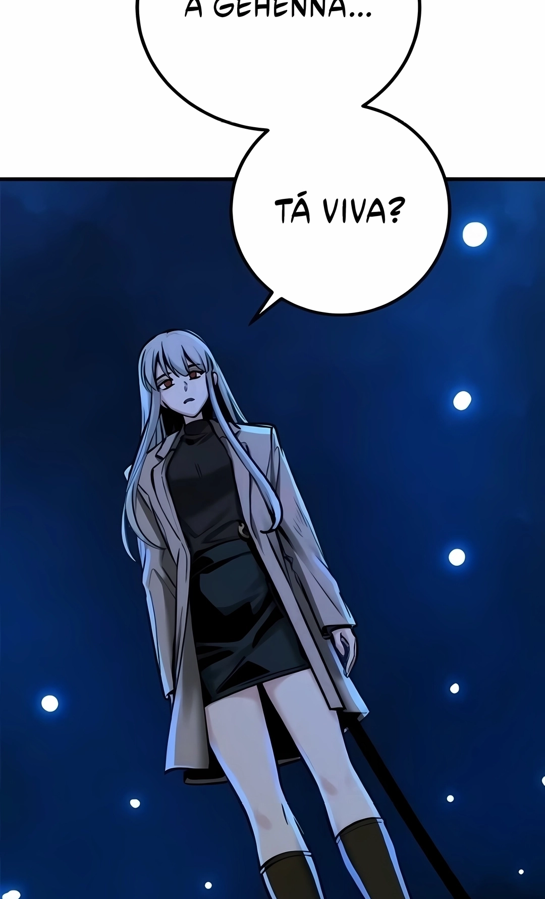 Assassina de Heróis Capítulo 253 Página 80