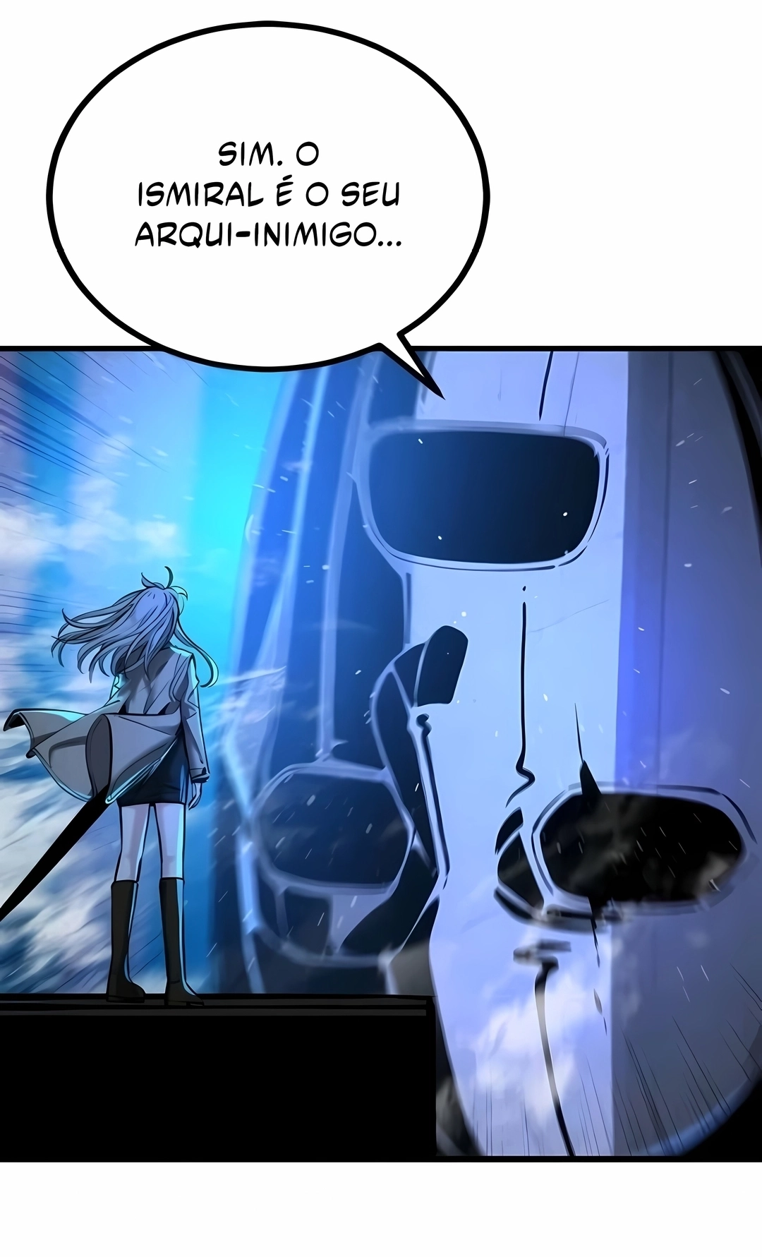 Assassina de Heróis Capítulo 253 Página 86