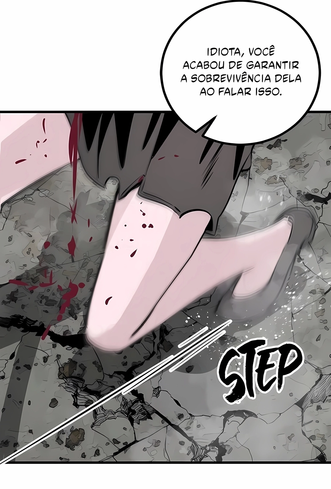 Assassina de Heróis Capítulo 254 Página 104